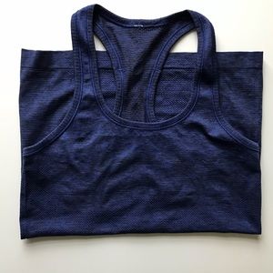 Lululemon Athletic Tank Top - Dark Blue